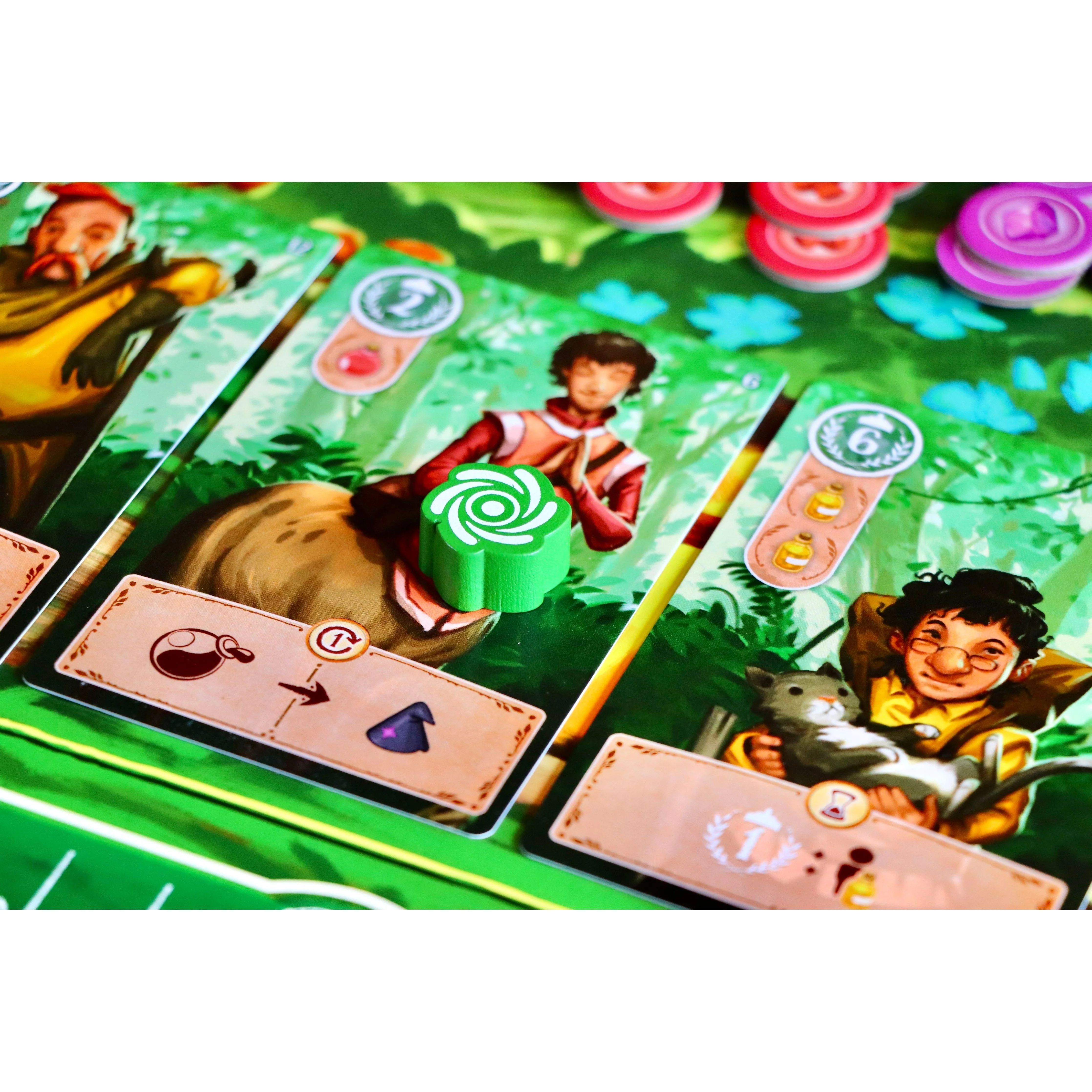 Lucky Duck Games Potions of Azerland Game - Image 5