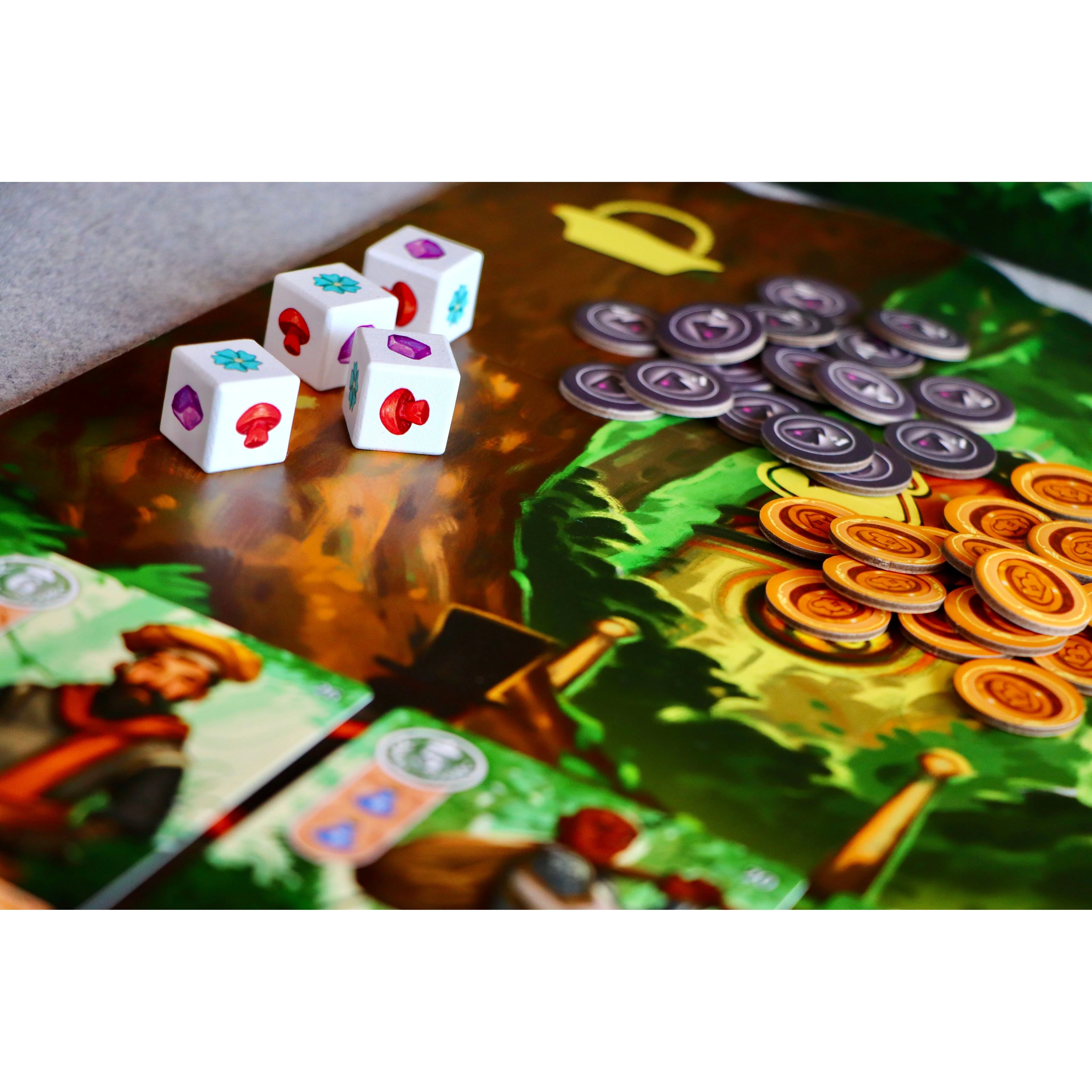 Lucky Duck Games Potions of Azerland Game - Image 6