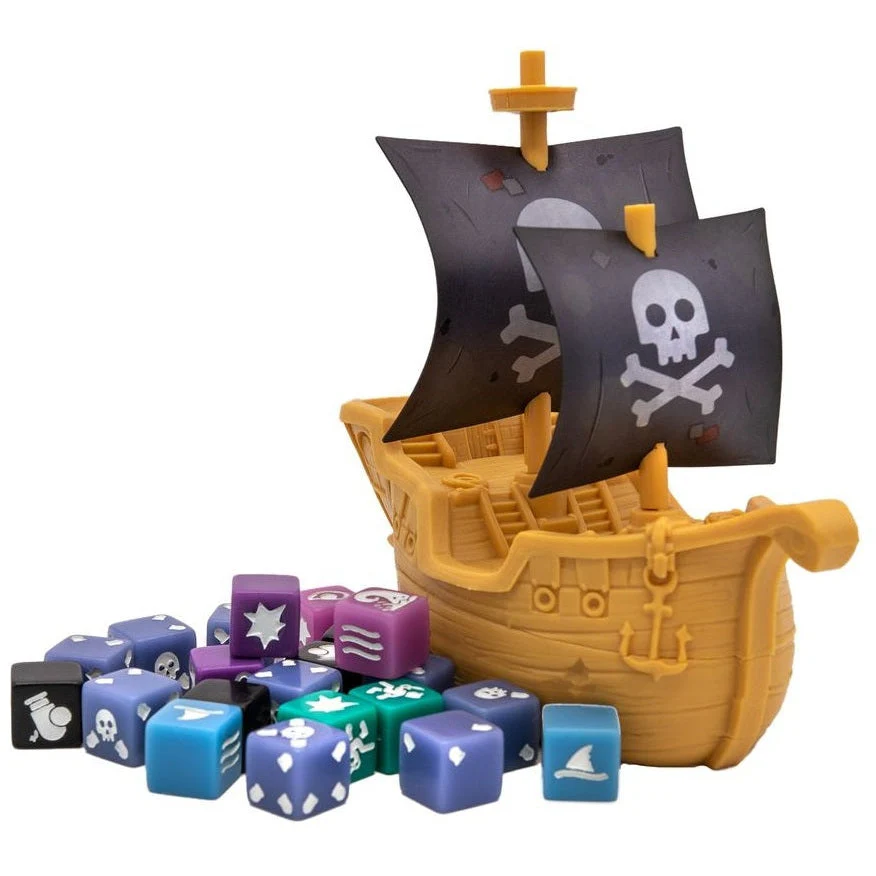Lucky Duck Games We're Sinking! Game - Image 6