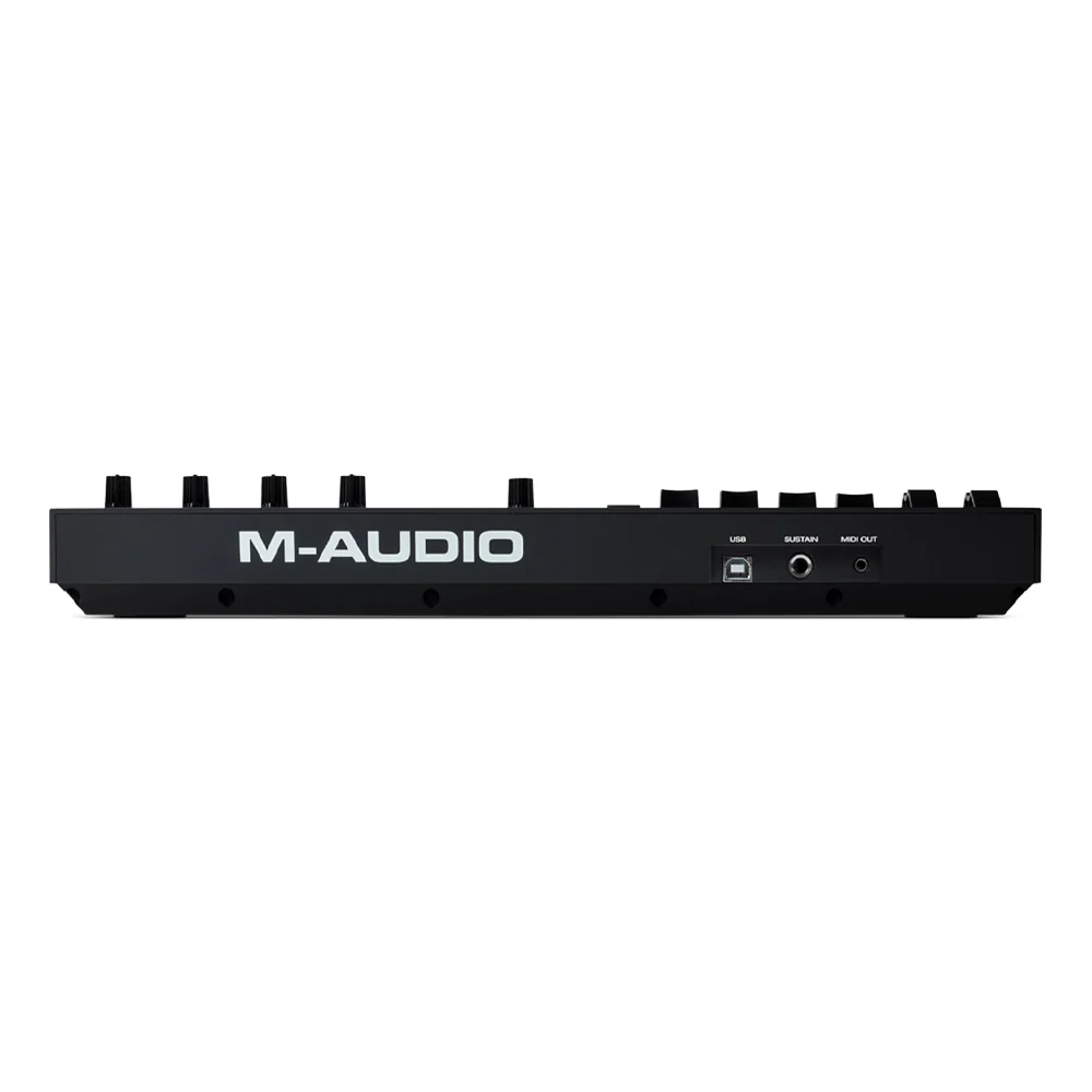 M-Audio Oxygen Pro Mini USB Controller 32Key Keyboard - Image 3