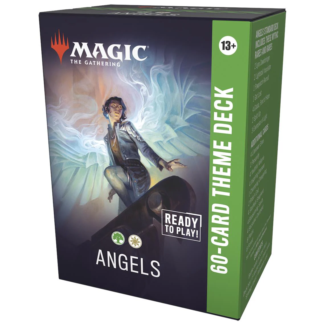 Magic The Gathering Trading Card Game - Lorwyn Eclipsed 60-Card Theme Deck - Image 4