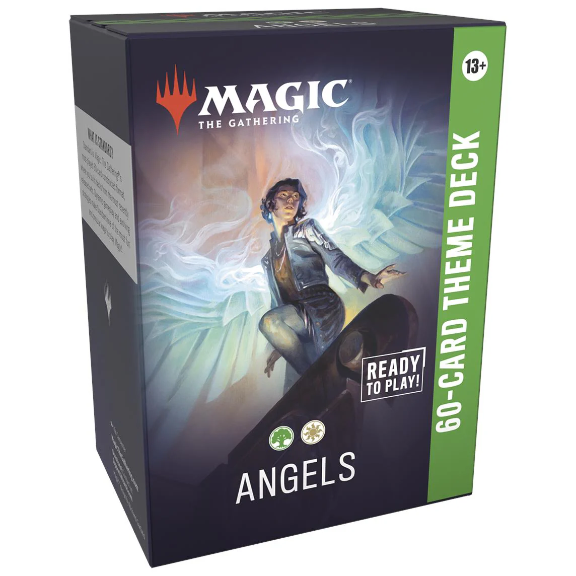 Magic The Gathering Trading Card Game - Lorwyn Eclipsed 60-Card Theme Deck - Image 6