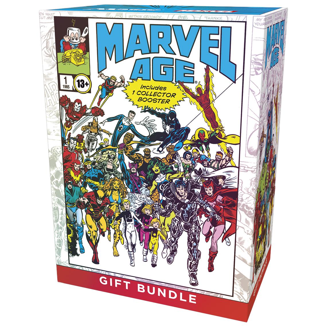 Magic The Gathering Trading Card Game - Marvel Super Heroes Gift Bundle - Image 3