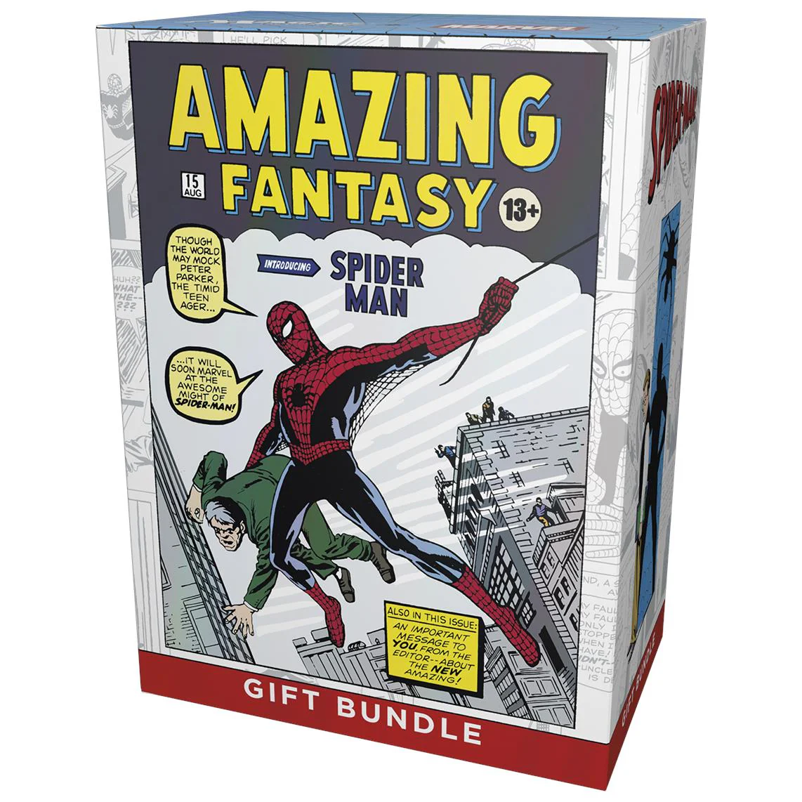 Magic The Gathering Trading Card Game - Marvel's Spider-Man Gift Bundle - Image 3