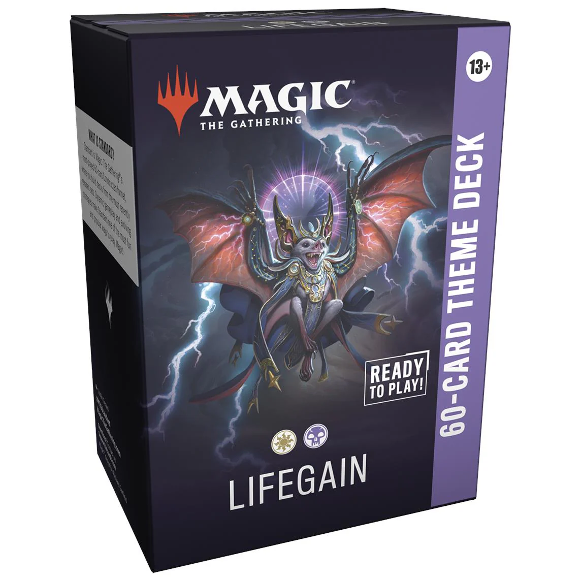 Magic The Gathering Trading Card Game - Secrets Of Strixhaven 60-Card Theme Deck (Assorted Styles) - Image 5