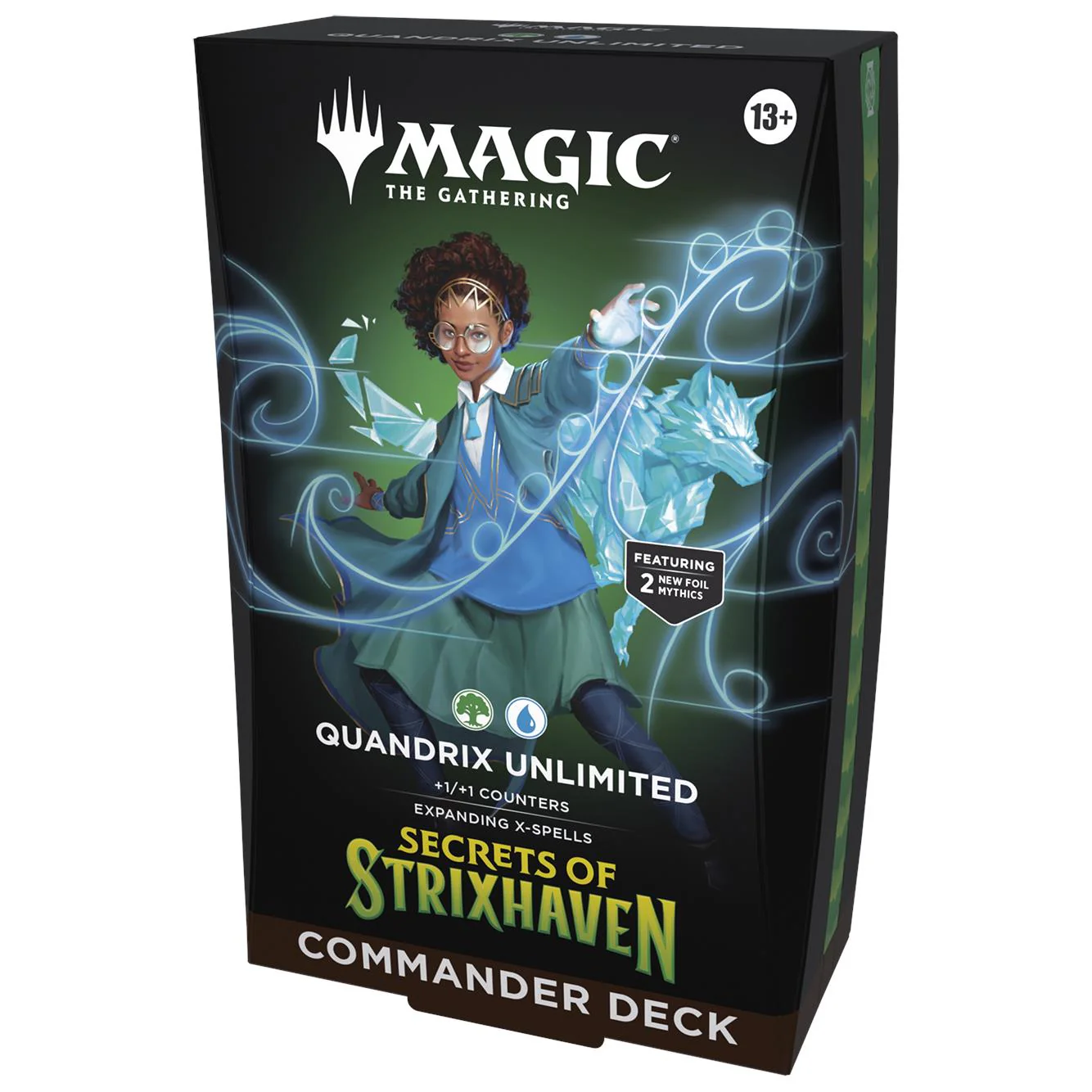 Magic The Gathering Trading Card Game - Secrets Of Strixhaven Commander Deck (Assorted Styles) - Image 12