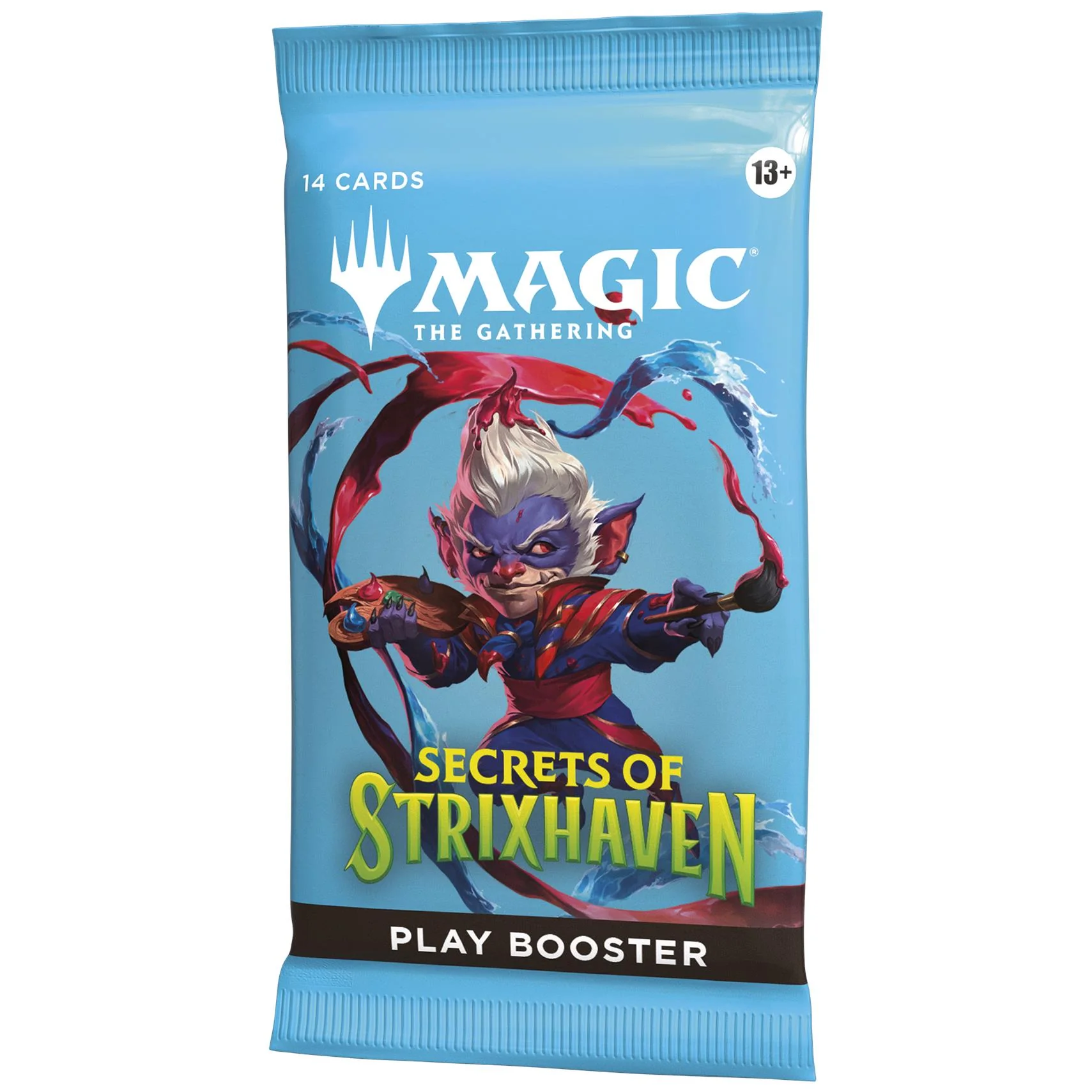 Magic The Gathering Trading Card Game - Secrets Of Strixhaven Play Booster - Image 3