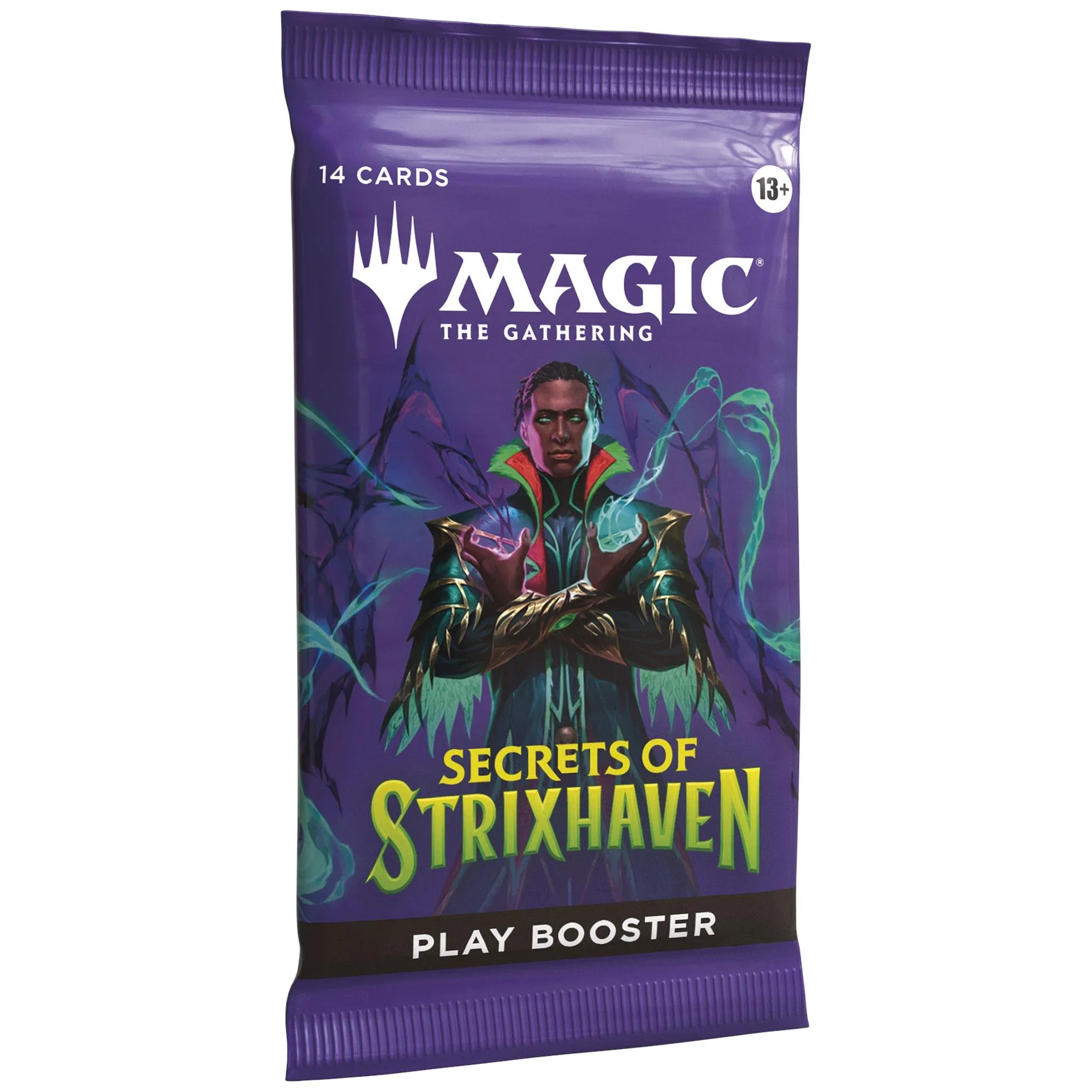 Magic The Gathering Trading Card Game - Secrets Of Strixhaven Play Booster - Image 5