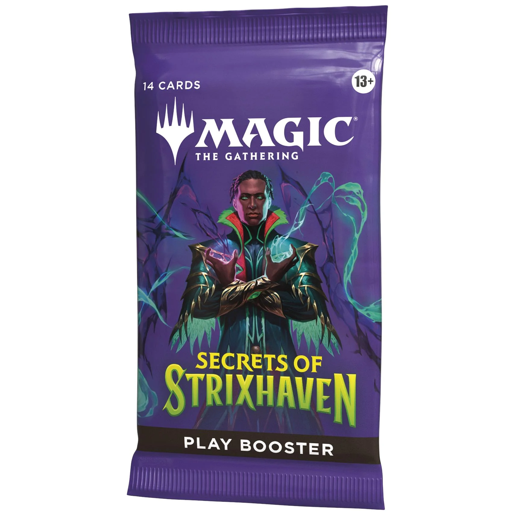 Magic The Gathering Trading Card Game - Secrets Of Strixhaven Play Booster - Image 6