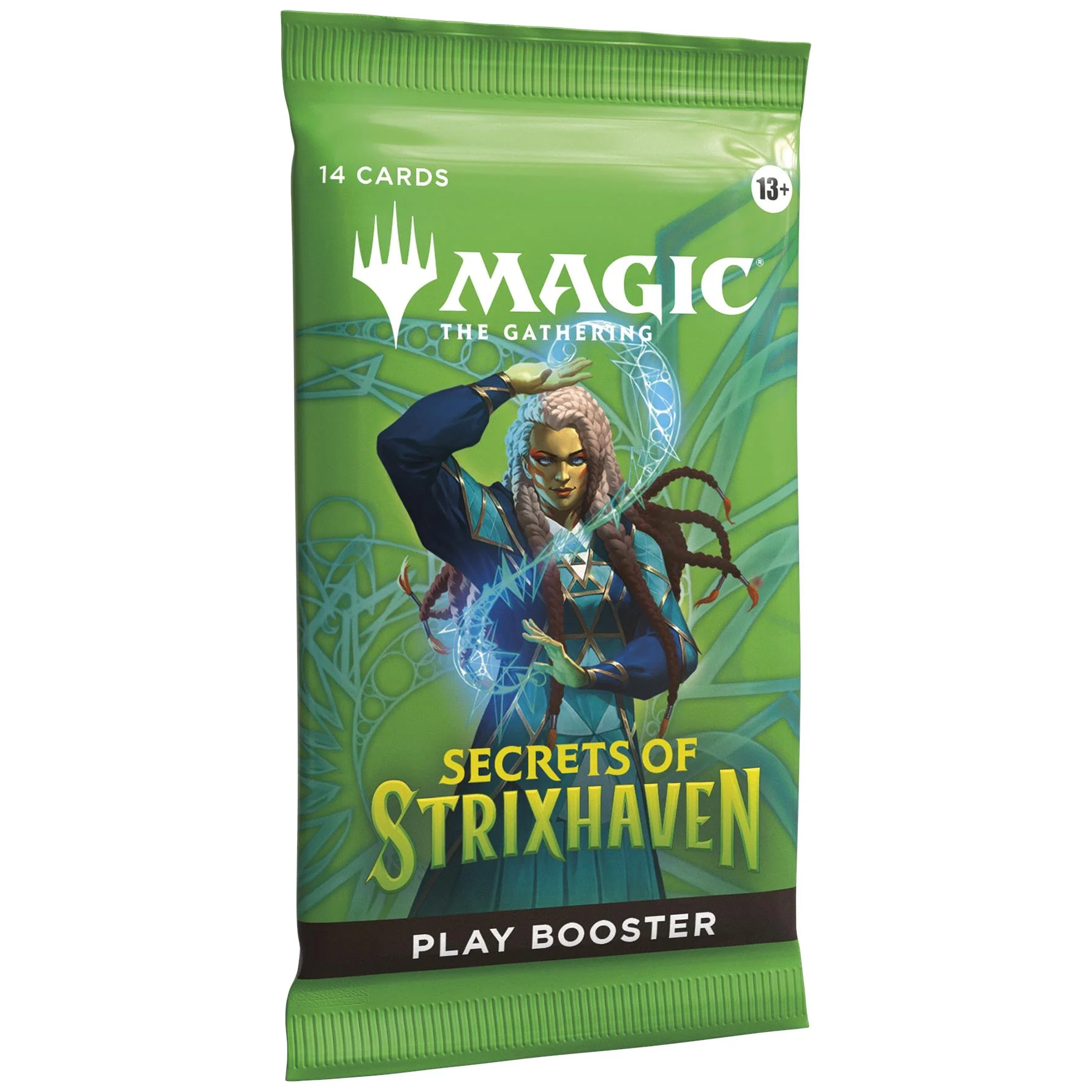 Magic The Gathering Trading Card Game - Secrets Of Strixhaven Play Booster - Image 8