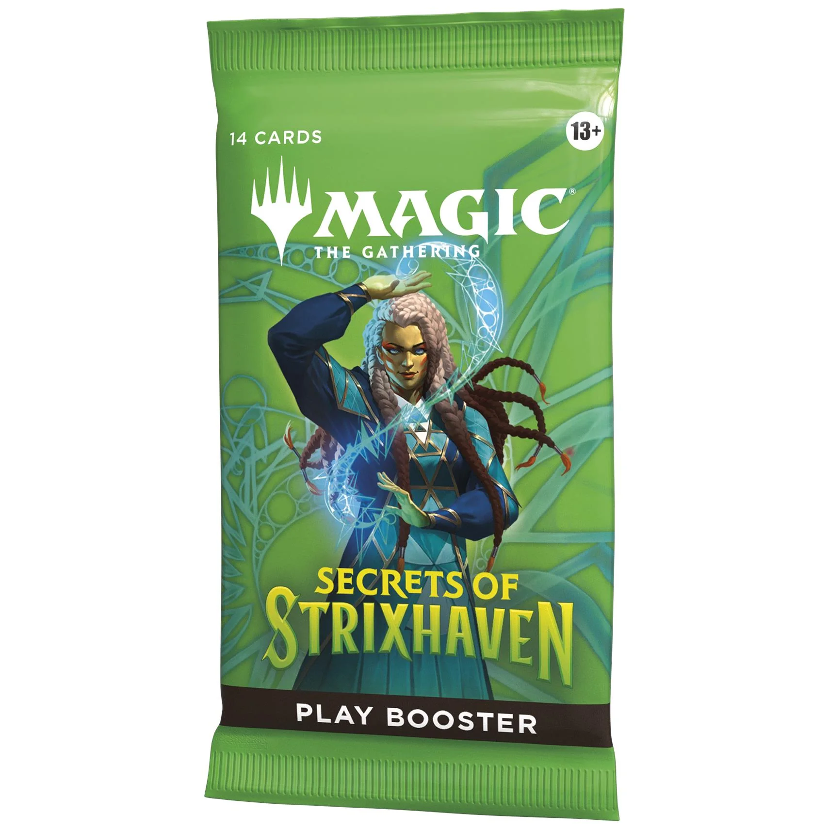 Magic The Gathering Trading Card Game - Secrets Of Strixhaven Play Booster - Image 9