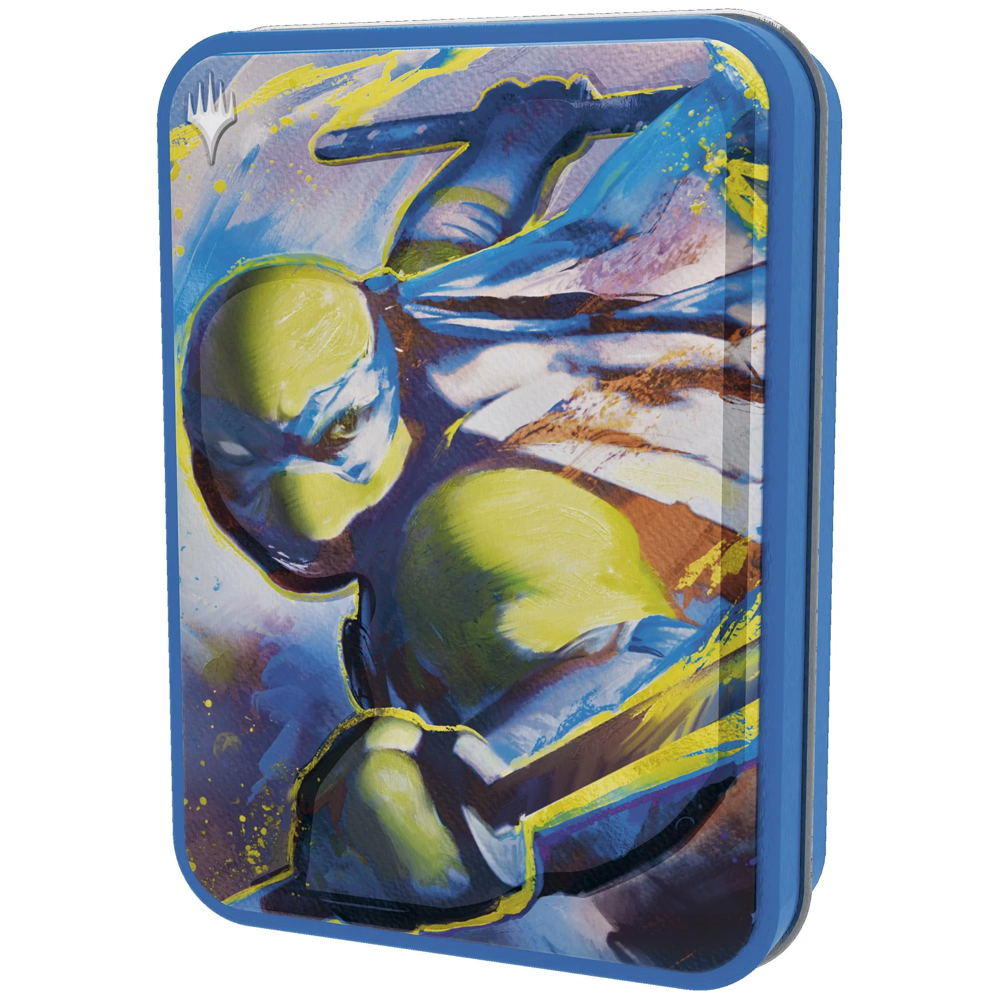 Magic The Gathering Trading Card Game - Teenage Mutant Ninja Turtles Booster Tin - Image 2