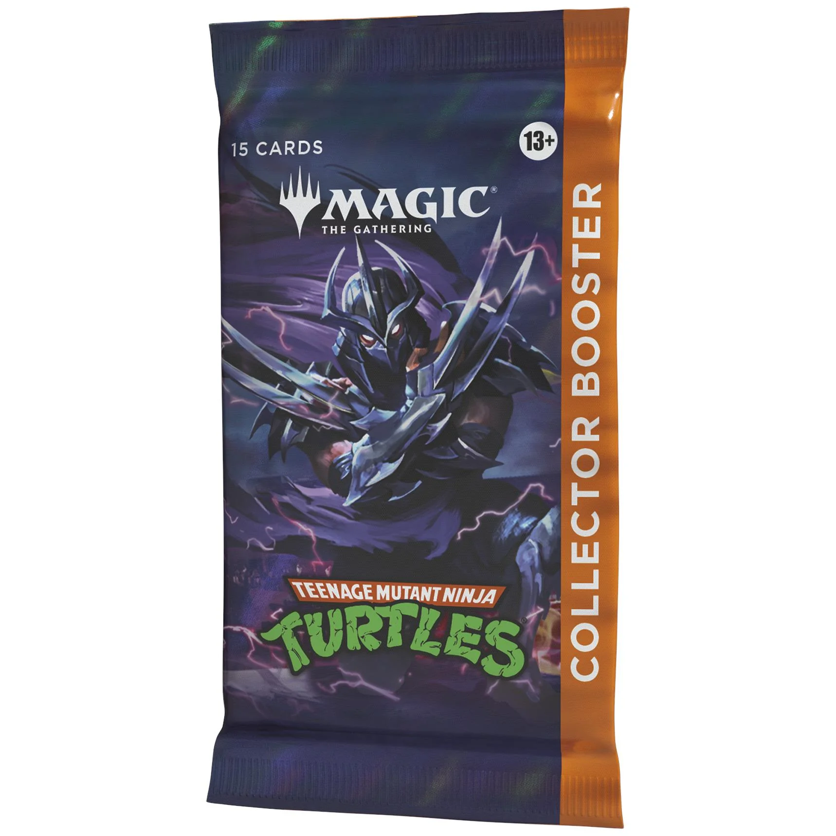 Magic The Gathering Trading Card Game - Teenage Mutant Ninja Turtles Collector Booster - Image 3