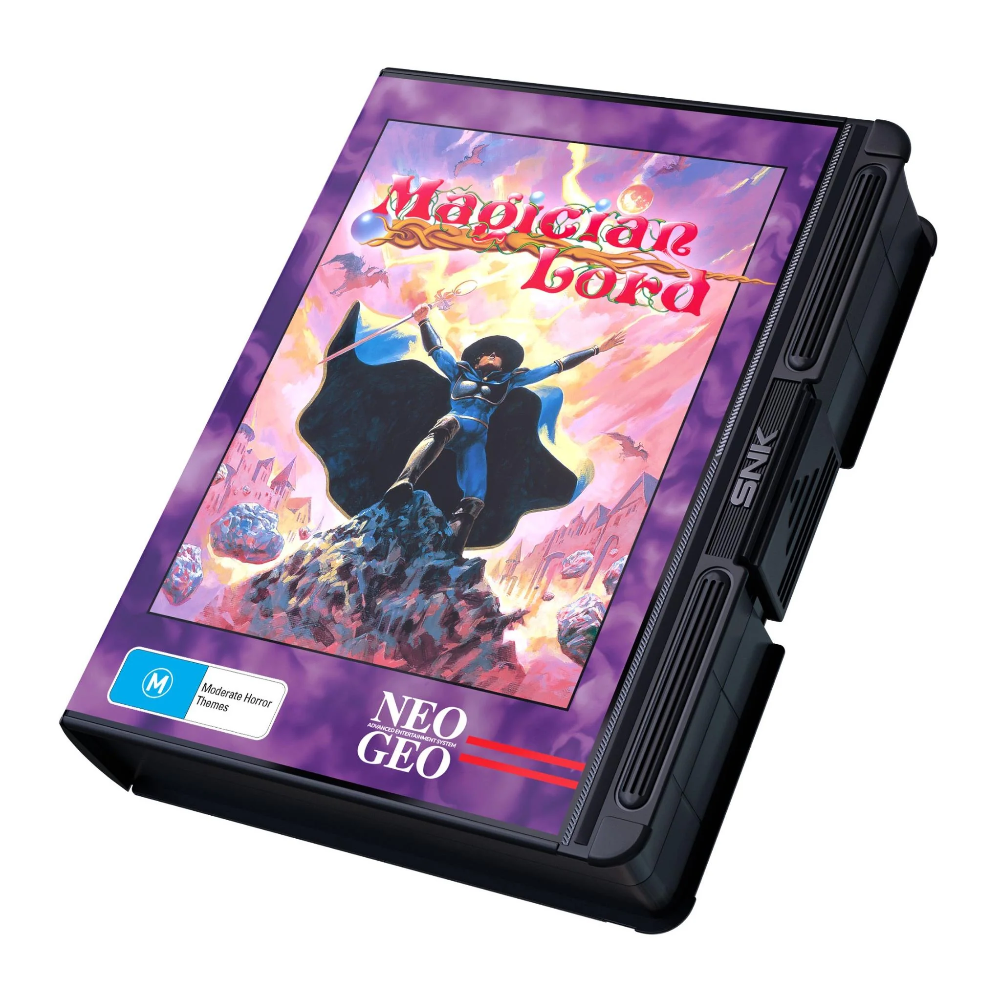 Magician Lord (NEOGEO AES+) - Image 2