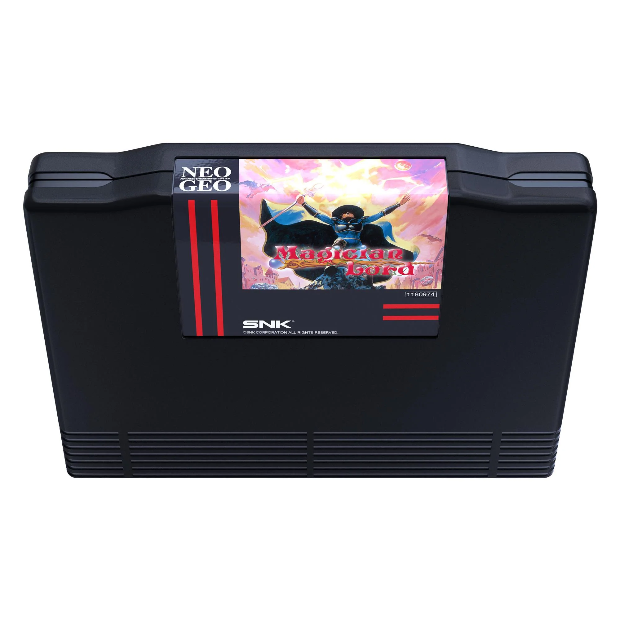 Magician Lord (NEOGEO AES+) - Image 4