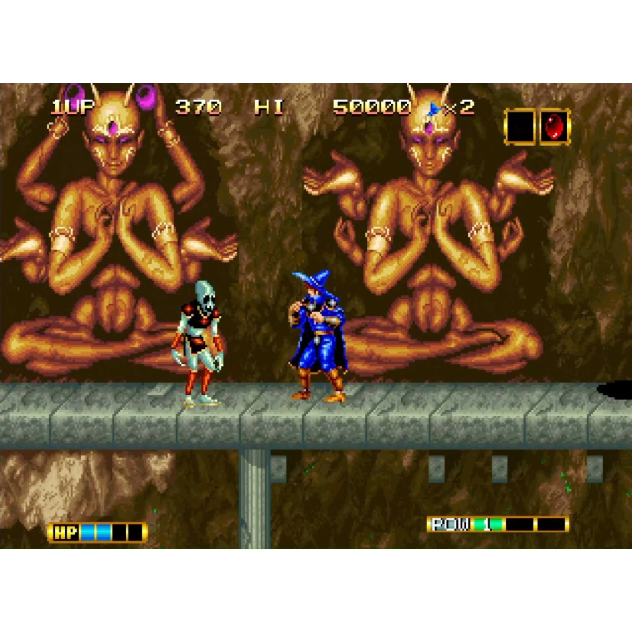 Magician Lord (NEOGEO AES+) - Image 5