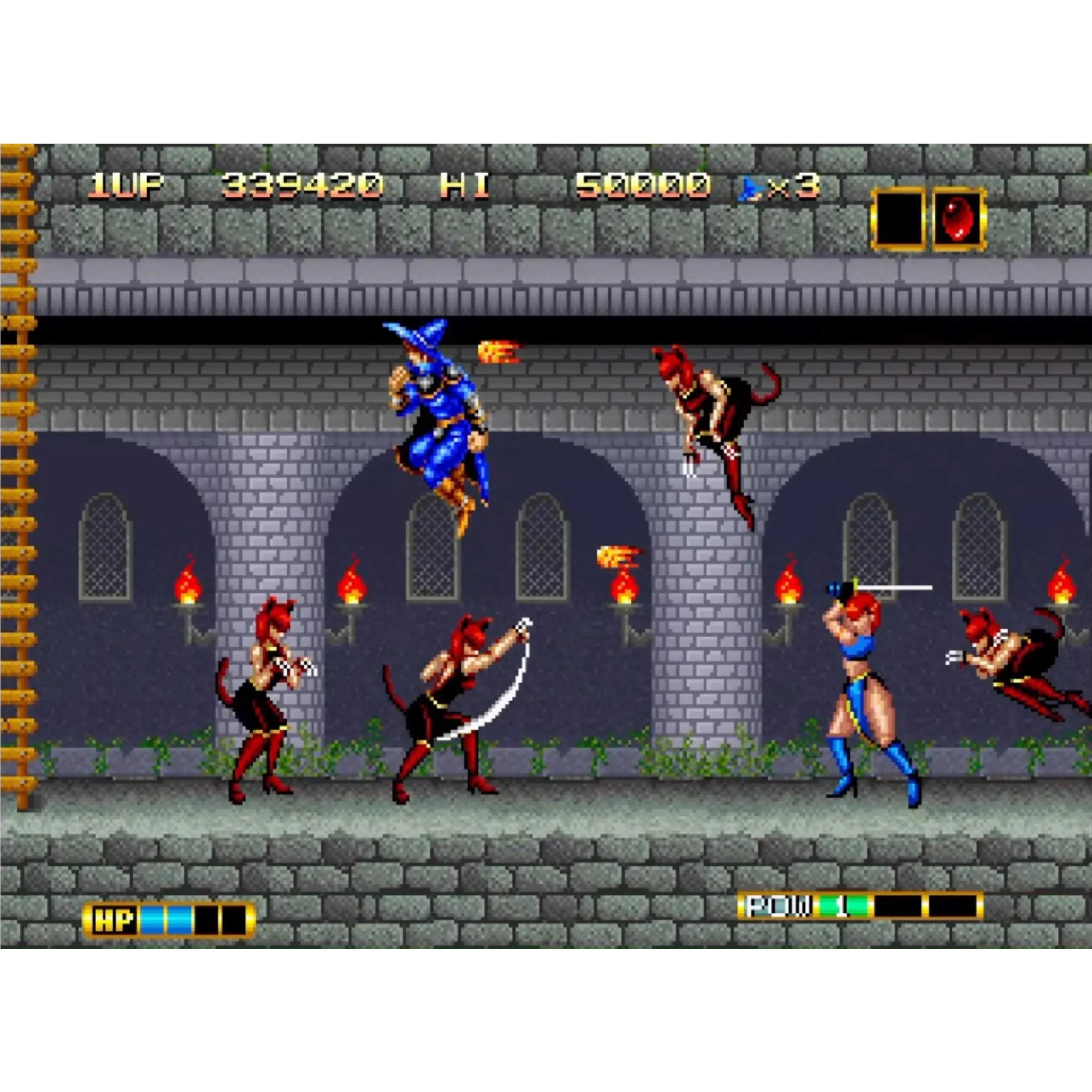 Magician Lord (NEOGEO AES+) - Image 6