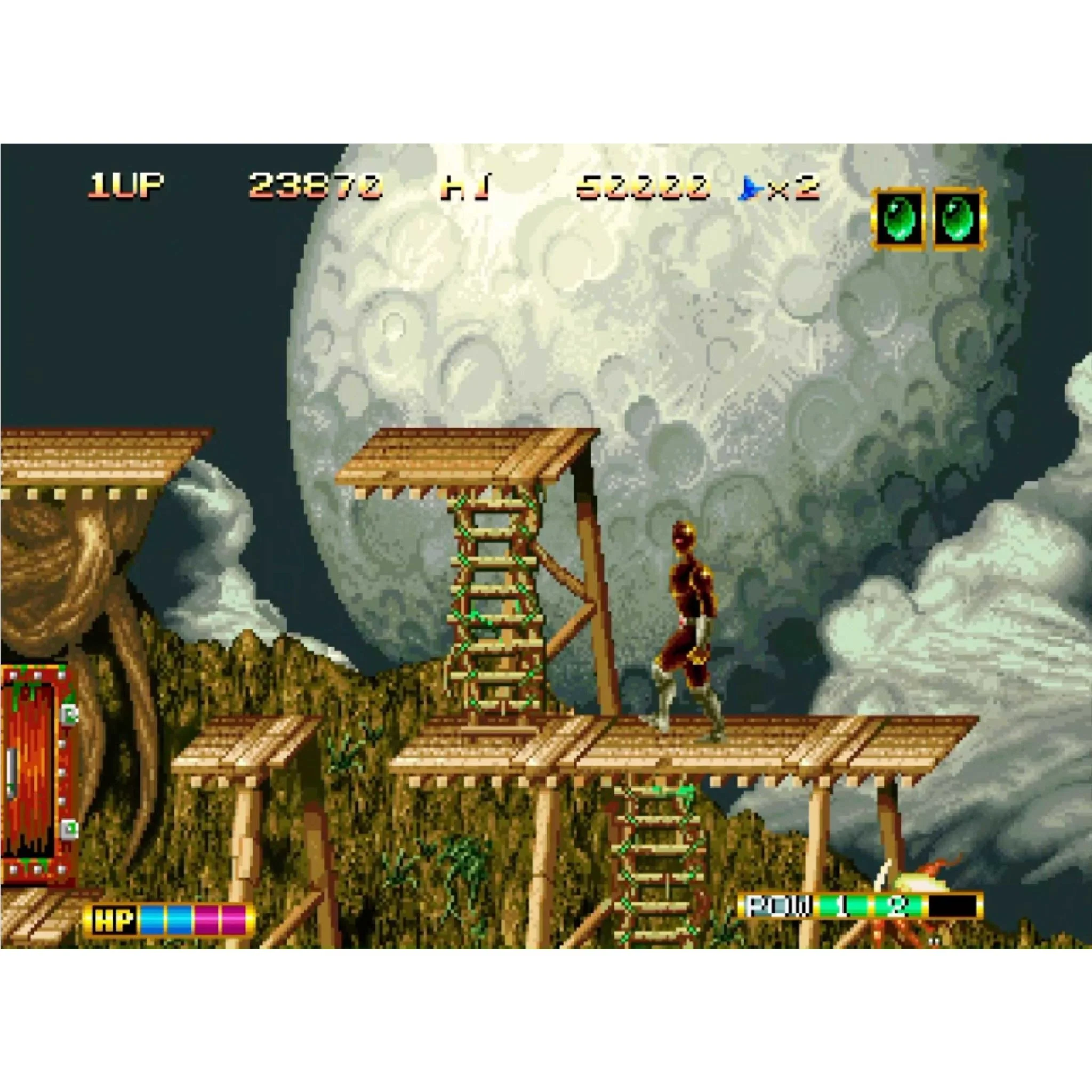 Magician Lord (NEOGEO AES+) - Image 9