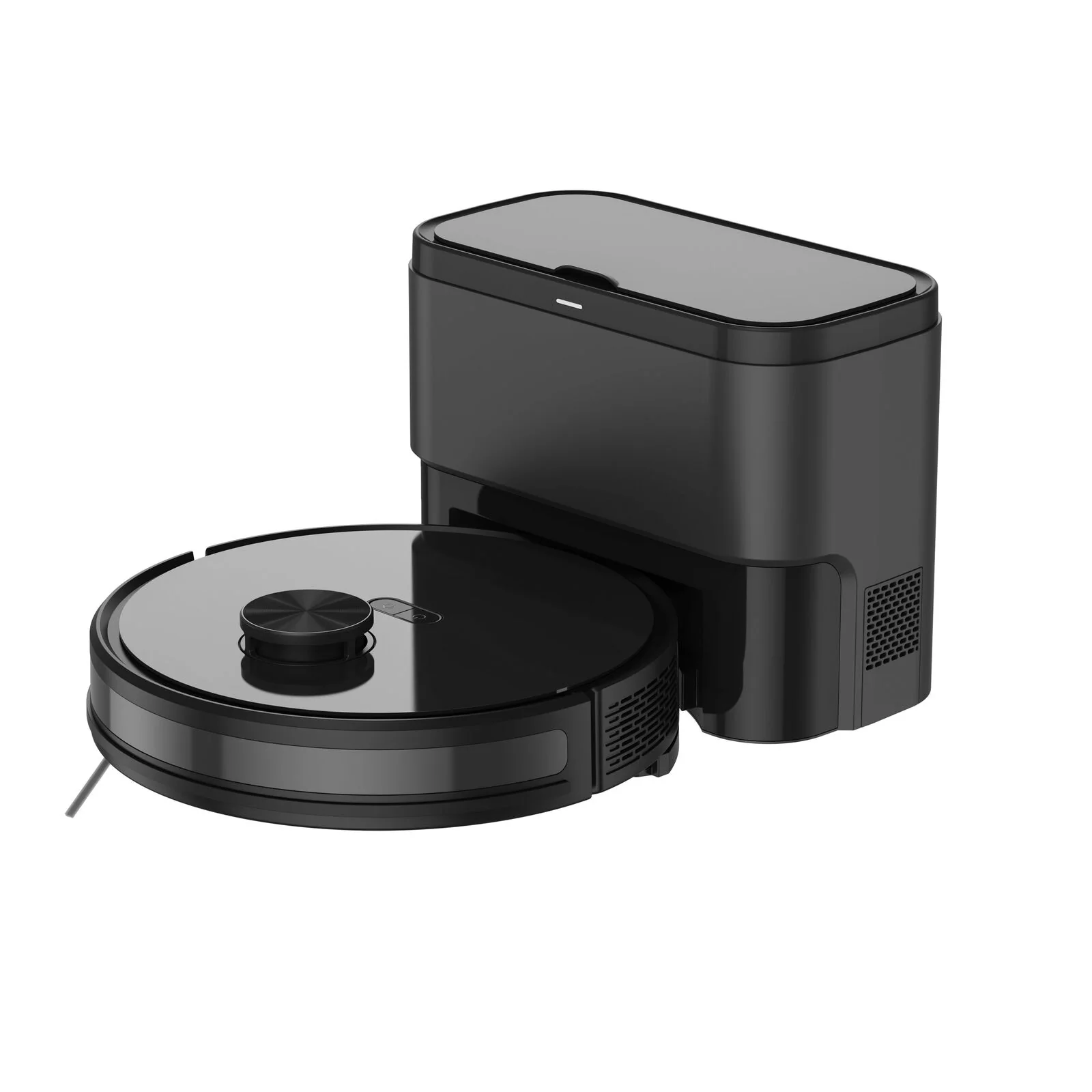 Magivaac 4000mAh Smart LiDAR Robot Vacuum - Image 3