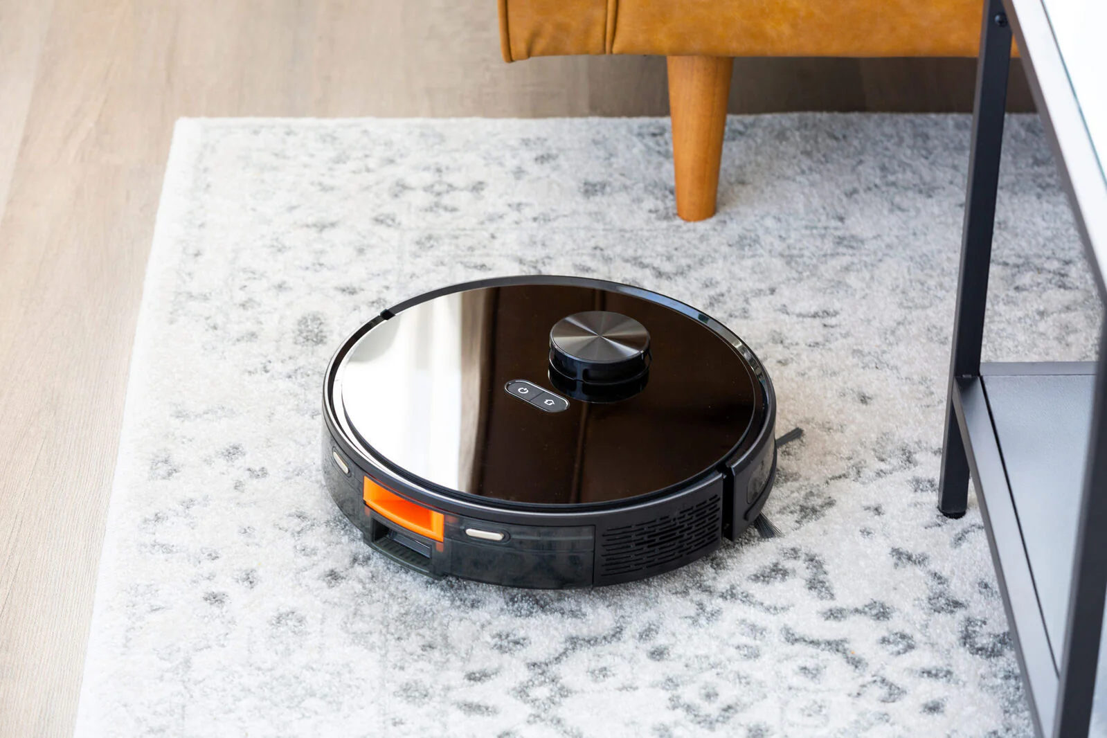 Magivaac Robot Vacuum 360° LIDAR Precision Mapping 3-in-1 Cleaning Solution - Image 6
