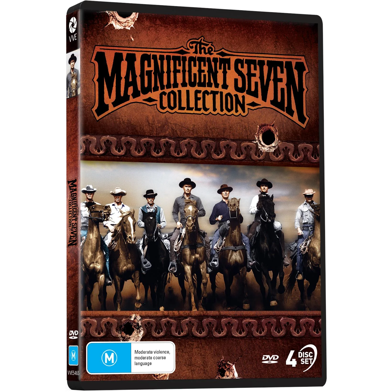 Magnificent Seven Collection, The