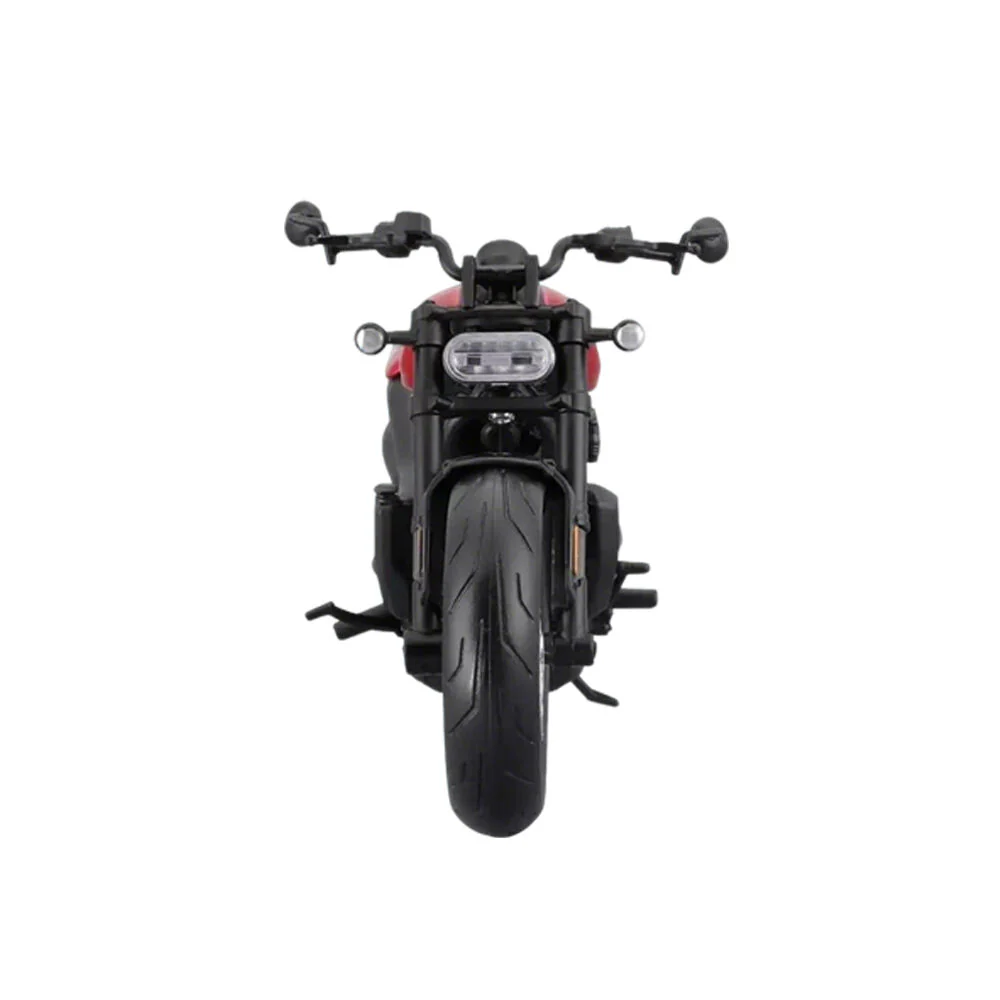 Maisto 1:12 Scale Harley Davidson 2024 Sportster S Diecast Motorcycle Model - Image 4