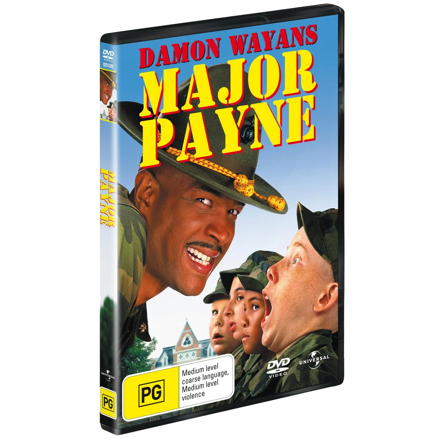 Major Payne - Image 2
