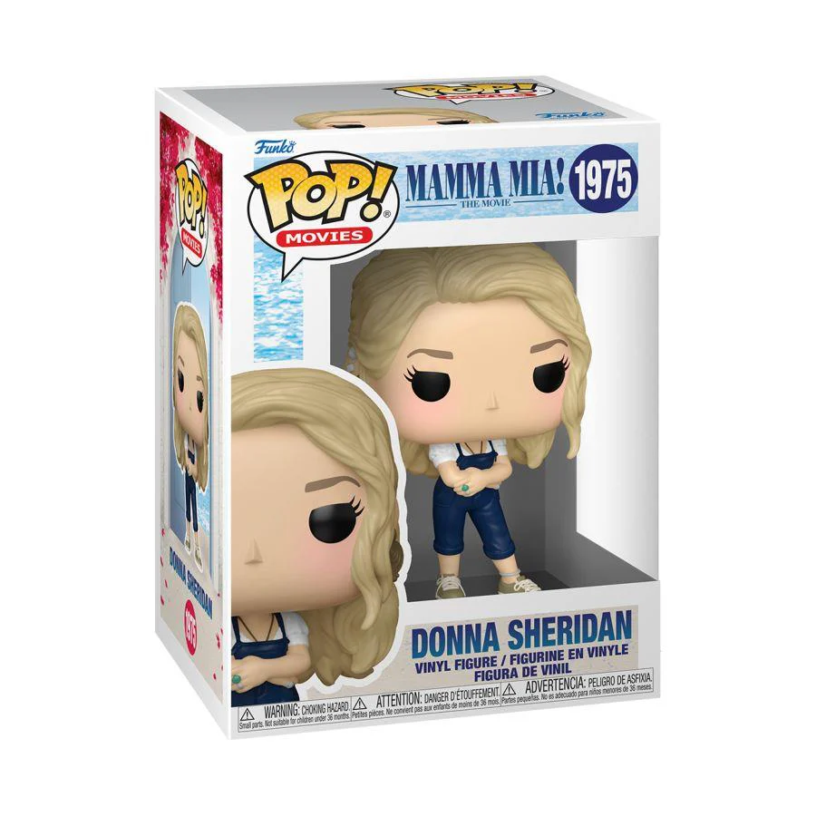 Mamma Mia - Donna Sheridan Pop! Vinyl - Image 2