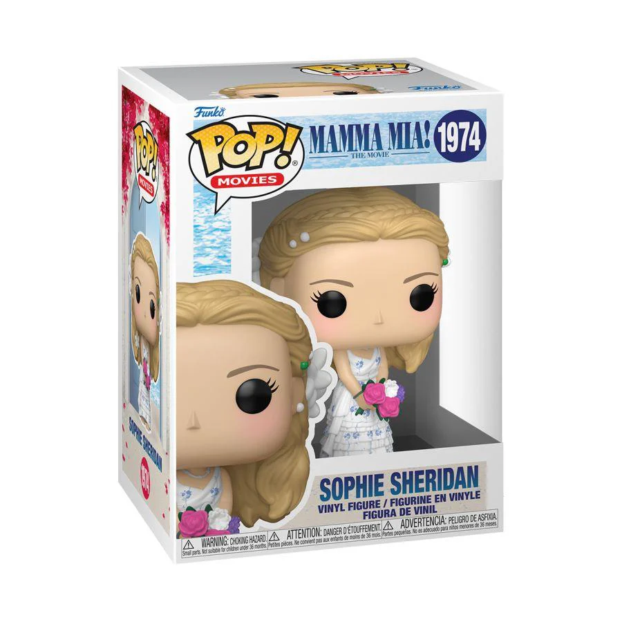Mamma Mia - Sophie Sheridan Pop! VInyl - Image 2