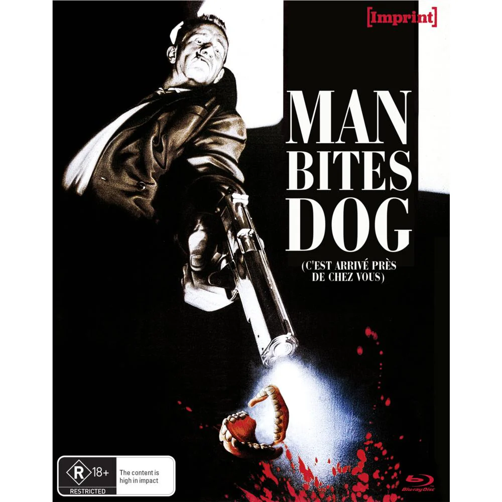 Man Bites Dog (Imprint Collection Limited Edition) - Image 3