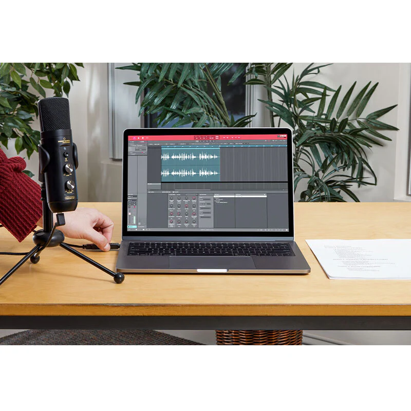 Marantz MPM-4000U USB Podcast Microphone - Image 2