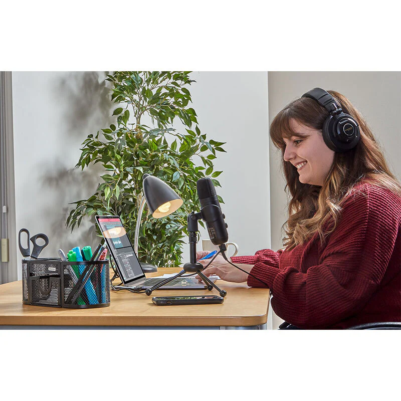Marantz MPM-4000U USB Podcast Microphone - Image 6