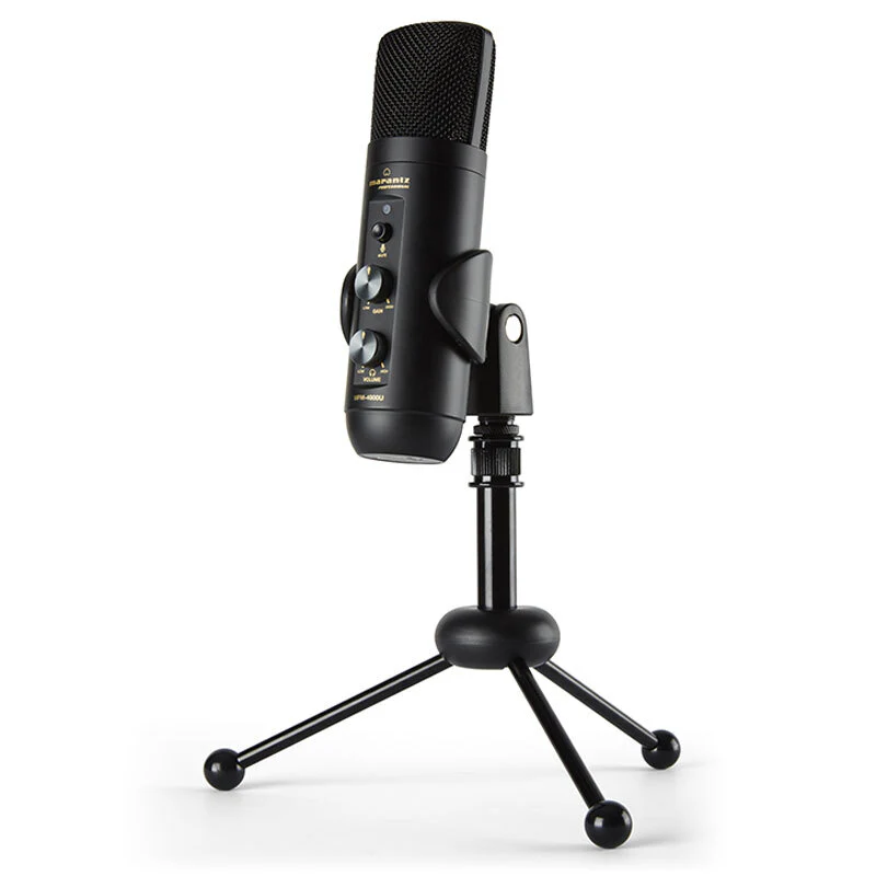 Marantz MPM-4000U USB Podcast Microphone - Image 7