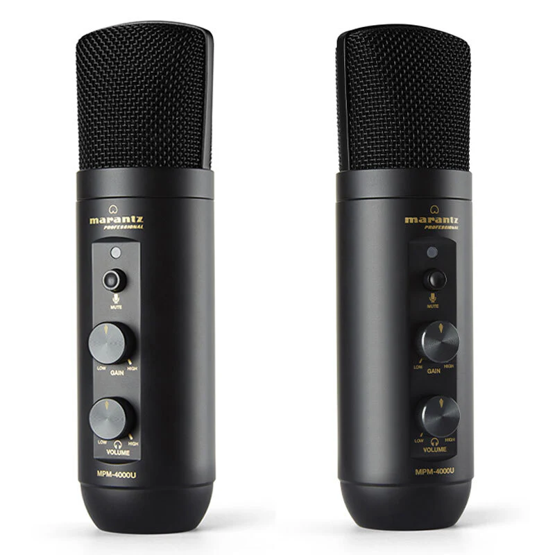 Marantz MPM-4000U USB Podcast Microphone - Image 8
