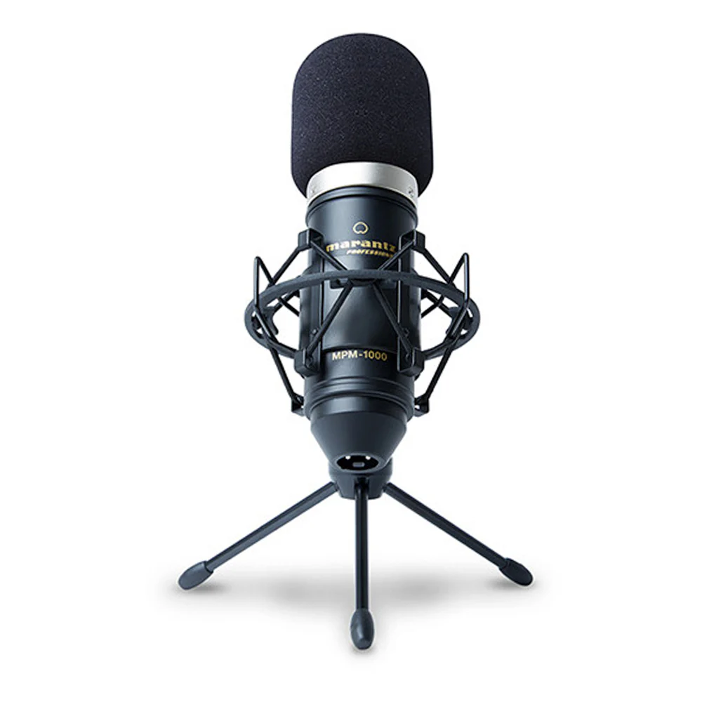 Marantz Professional Large Diaphragm Condenser Microphone Cardioid - Image 3
