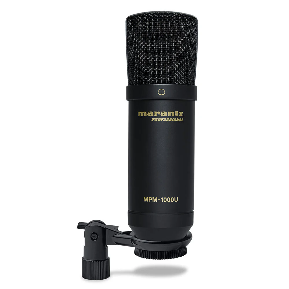 Marantz Professional MPM1000U  USB Condenser Microphone - Image 4