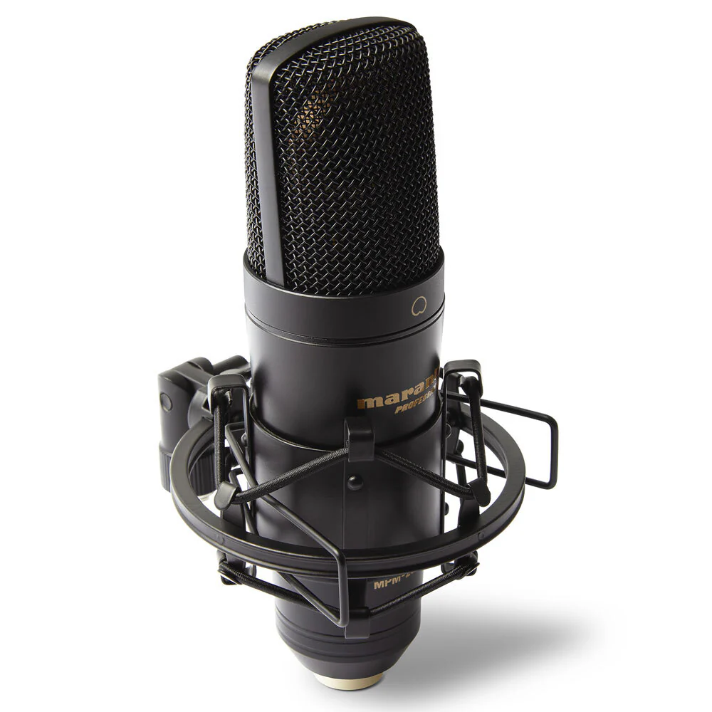 Marantz Professional MPM2000U  USB Studio Condenser Microphone - Image 3