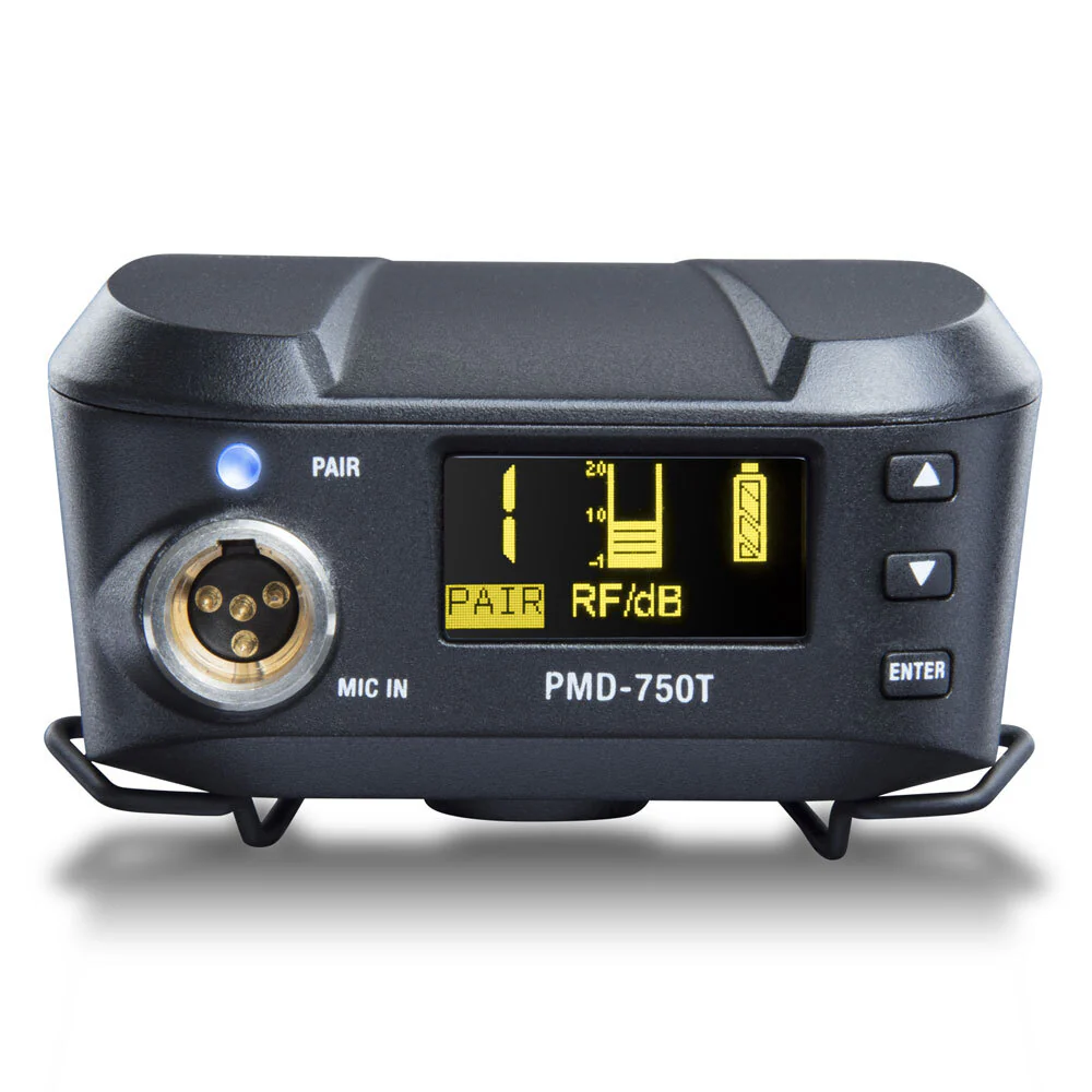 Marantz Professional PMD-750  Digital Wireless Camera-Mount System - Image 4