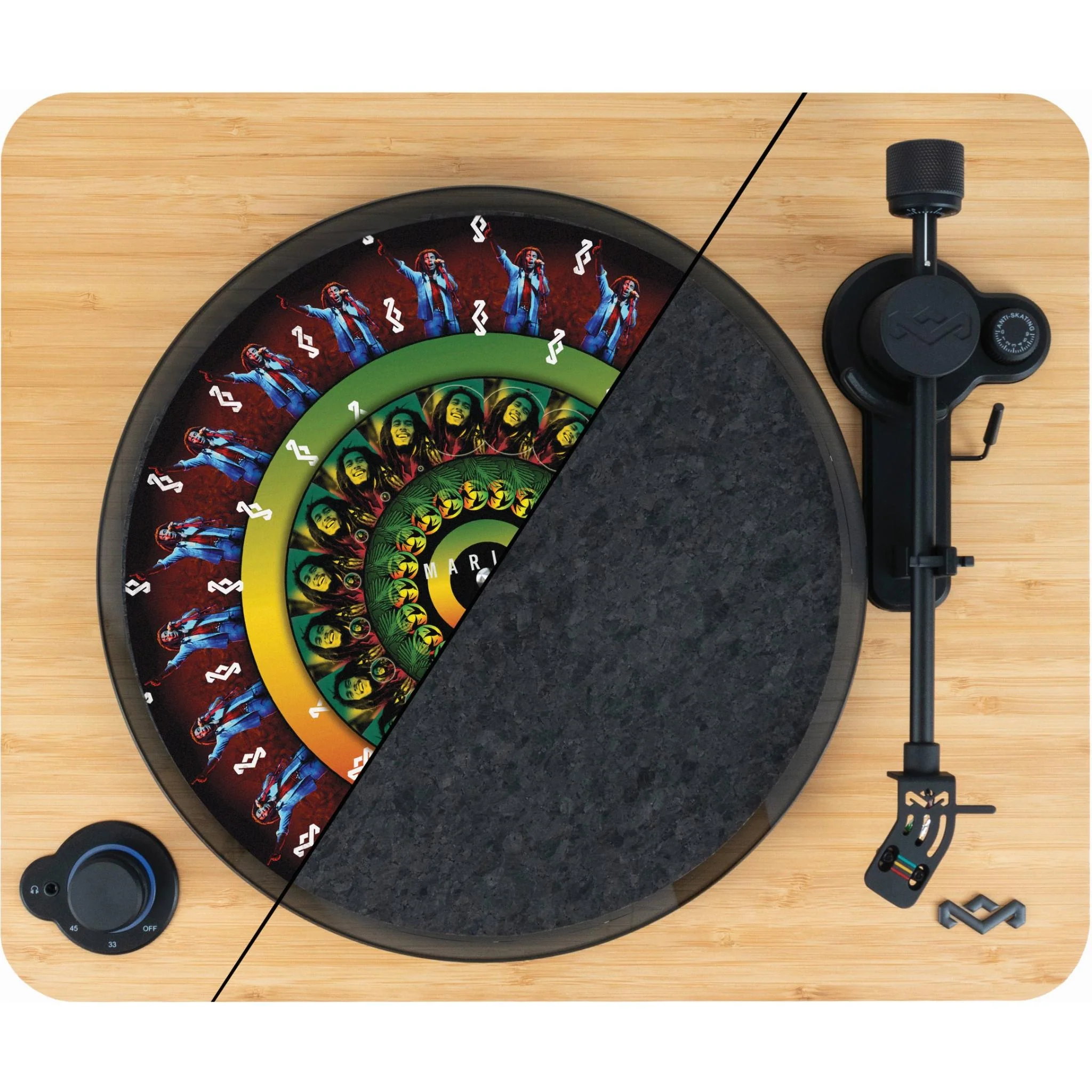 Marley Stir It Up Lux Wireless Turntable - Image 11