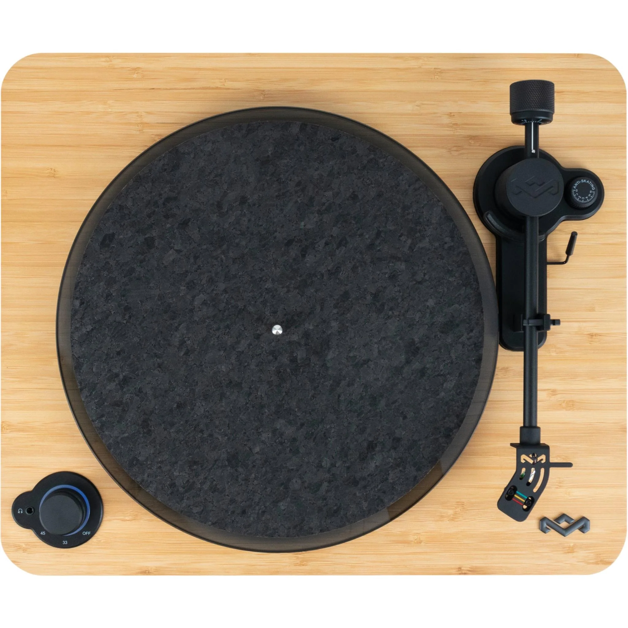 Marley Stir It Up Lux Wireless Turntable - Image 6
