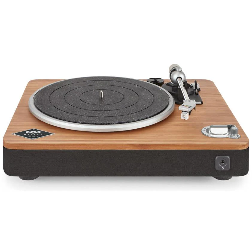 Marley Stir-It-Up Wireless Bluetooth Turntable - Image 2