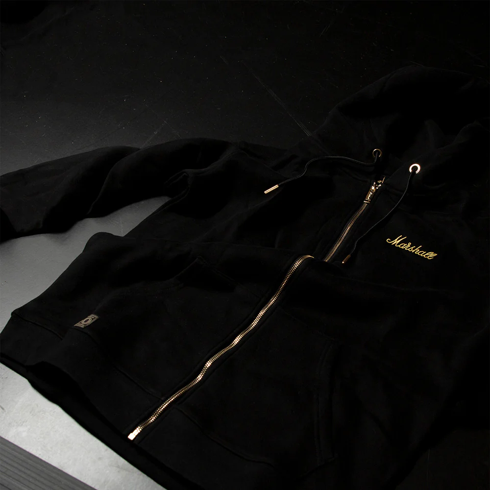 Marshall 60th Anniversary Hoodie (Medium) - Image 3