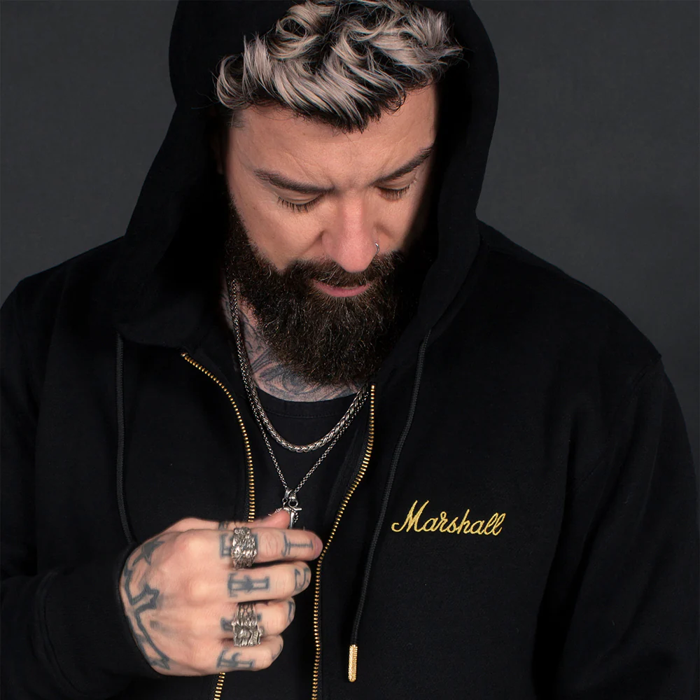 Marshall 60th Anniversary Hoodie (Medium) - Image 5
