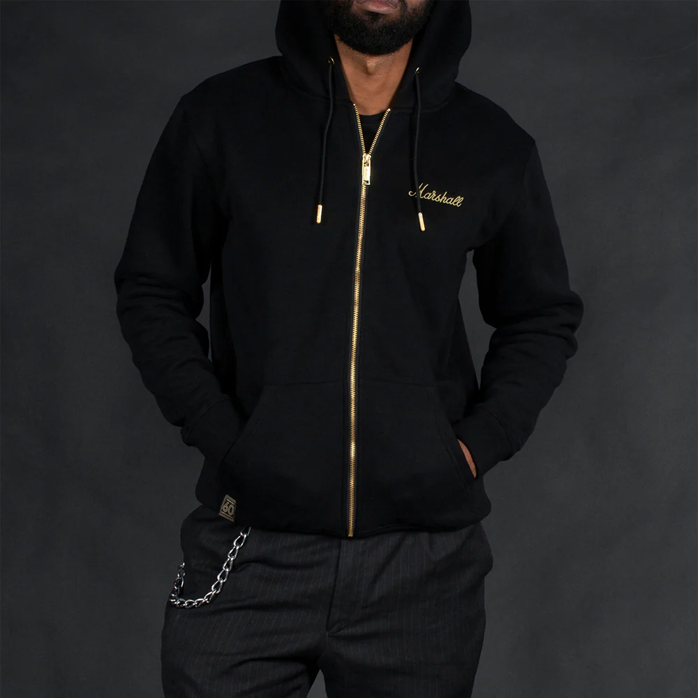 Marshall 60th Anniversary Hoodie (Medium) - Image 6