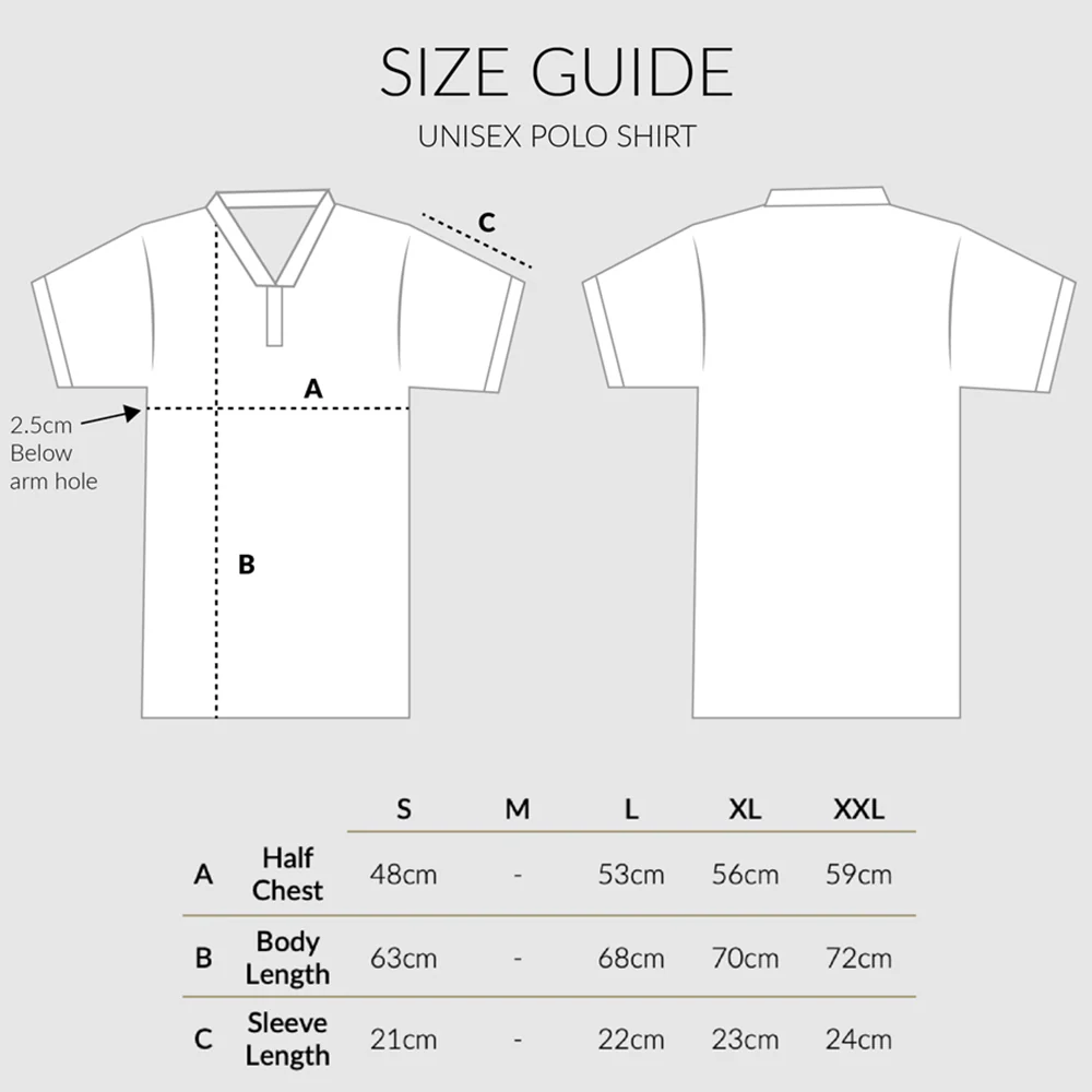 Marshall 60th Anniversary Polo Shirt (Medium) - Image 6