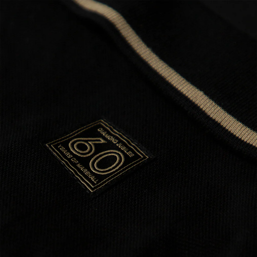 Marshall 60th Anniversary Polo Shirt (Small) - Image 4