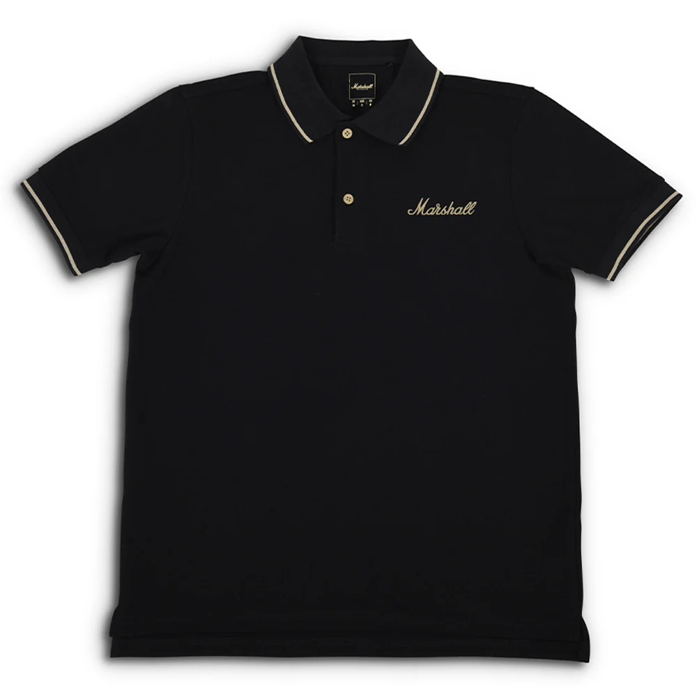 Marshall 60th Anniversary Polo Shirt (XL)