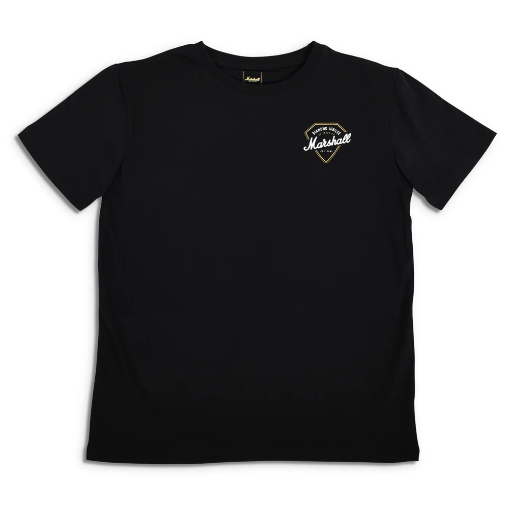 Marshall 60th Anniversary Vintage T-Shirt (Medium)