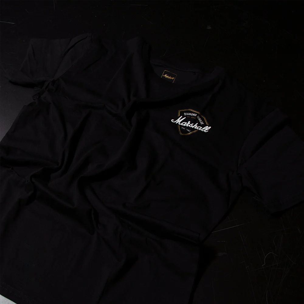 Marshall 60th Anniversary Vintage T-Shirt (X Large) - Image 5