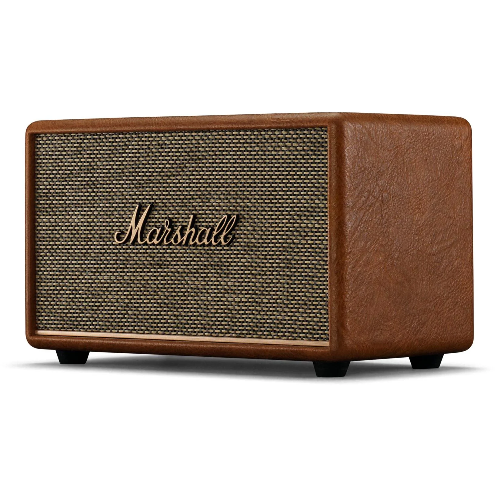 Marshall Acton III Wireless Bluetooth Home Speaker (Brown) - Image 4